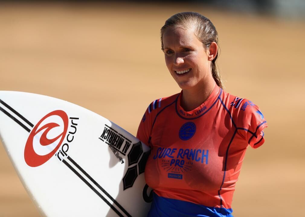 Bethany Hamilton (Surfing)
